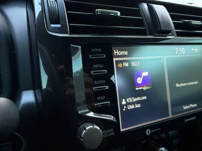 2021 Toyota 4Runner TRD Off-Road