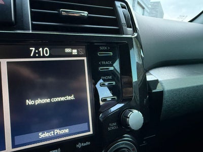 2021 Toyota 4Runner TRD Off-Road