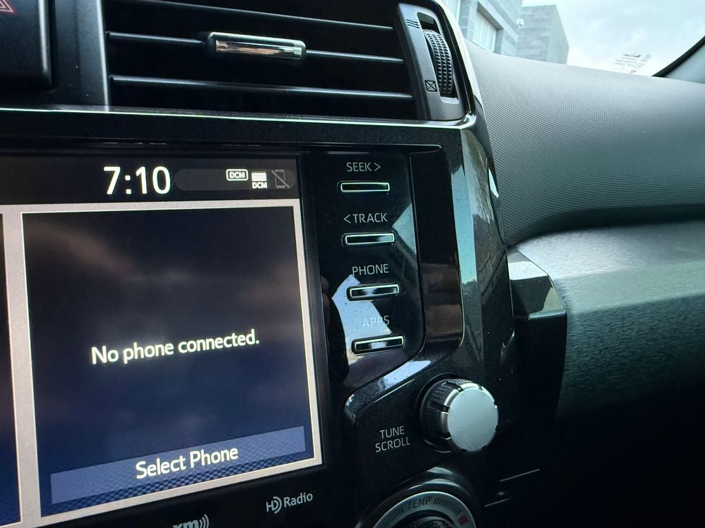 2021 Toyota 4Runner TRD Off-Road