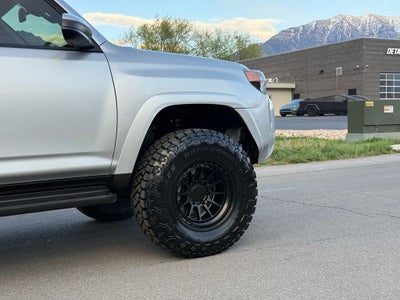 2021 Toyota 4Runner TRD Off-Road
