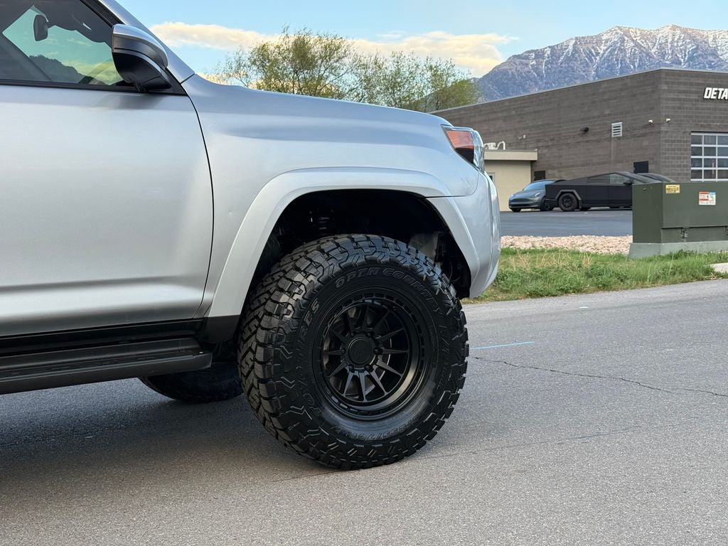 2021 Toyota 4Runner TRD Off-Road