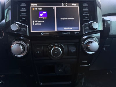 2021 Toyota 4Runner TRD Off-Road