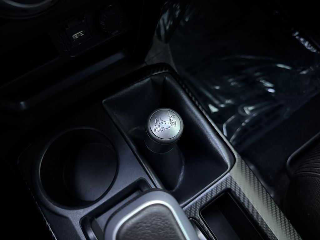 2021 Toyota 4Runner TRD Off-Road