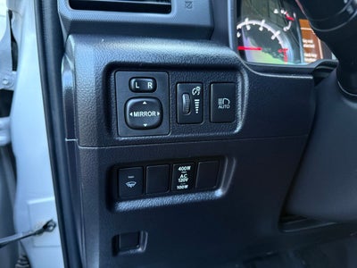 2021 Toyota 4Runner TRD Off-Road