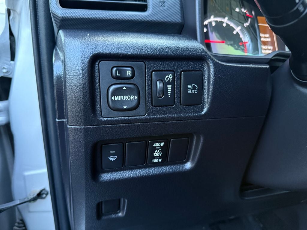 2021 Toyota 4Runner TRD Off-Road