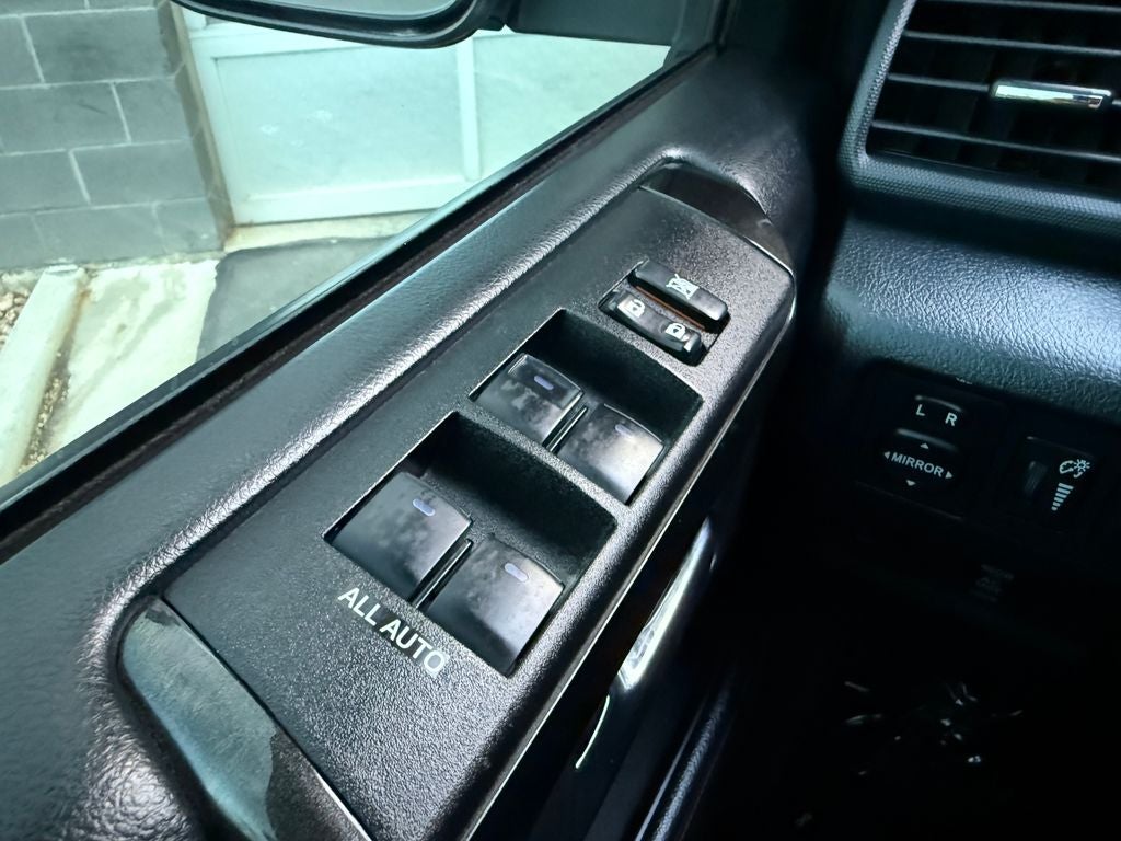 2021 Toyota 4Runner TRD Off-Road