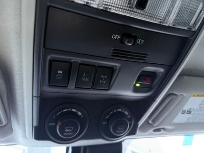 2021 Toyota 4Runner TRD Off-Road