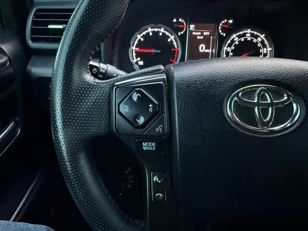 2021 Toyota 4Runner TRD Off-Road