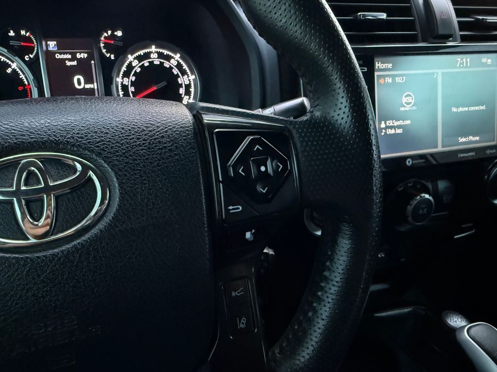 2021 Toyota 4Runner TRD Off-Road