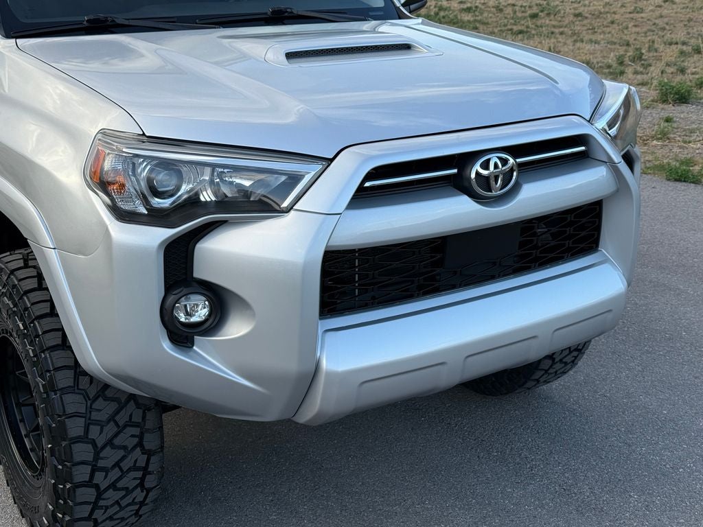 2021 Toyota 4Runner TRD Off-Road