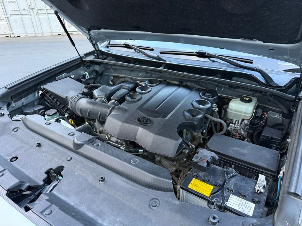 2021 Toyota 4Runner TRD Off-Road