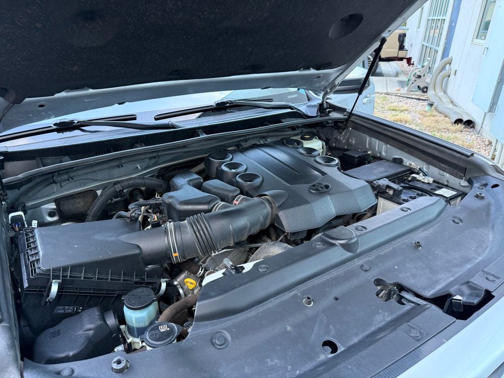 2021 Toyota 4Runner TRD Off-Road