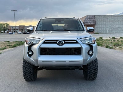 2021 Toyota 4Runner TRD Off-Road