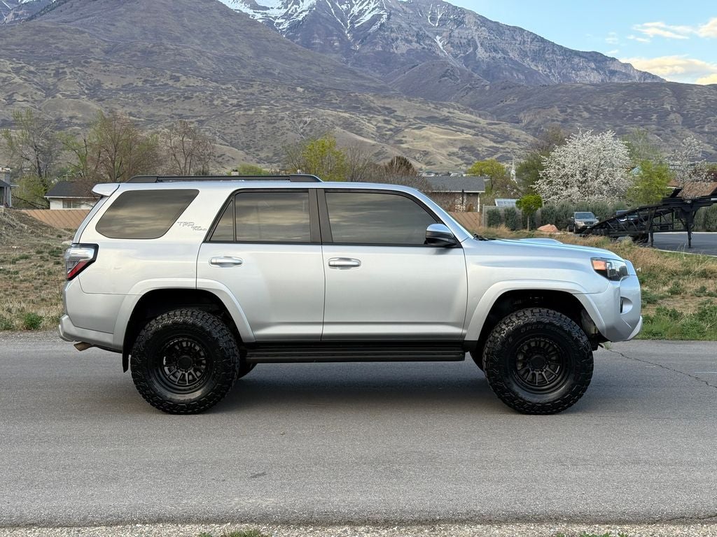 2021 Toyota 4Runner TRD Off-Road