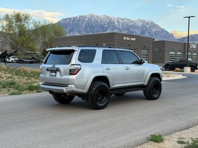 2021 Toyota 4Runner TRD Off-Road