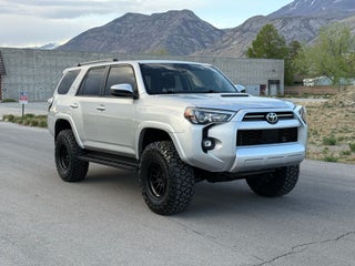 2021 Toyota 4Runner TRD Off-Road