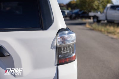 2022 Toyota 4Runner TRD Off-Road