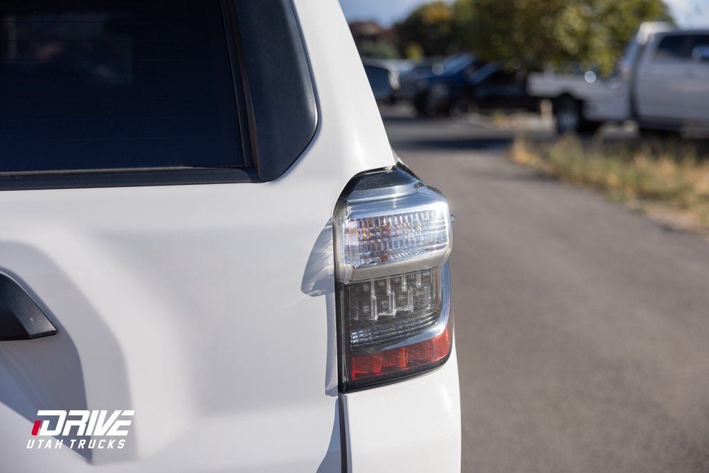 2022 Toyota 4Runner TRD Off-Road