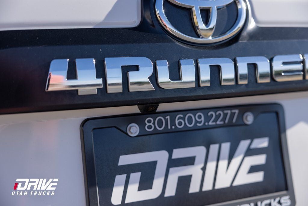 2022 Toyota 4Runner TRD Off-Road