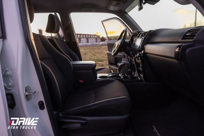 2022 Toyota 4Runner TRD Off-Road