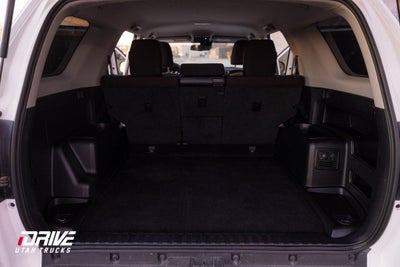 2022 Toyota 4Runner TRD Off-Road