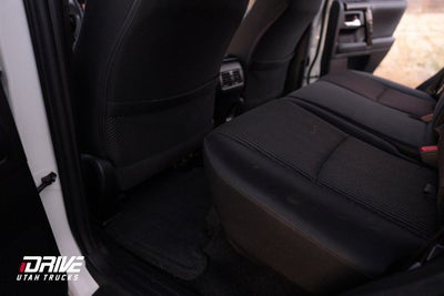 2022 Toyota 4Runner TRD Off-Road