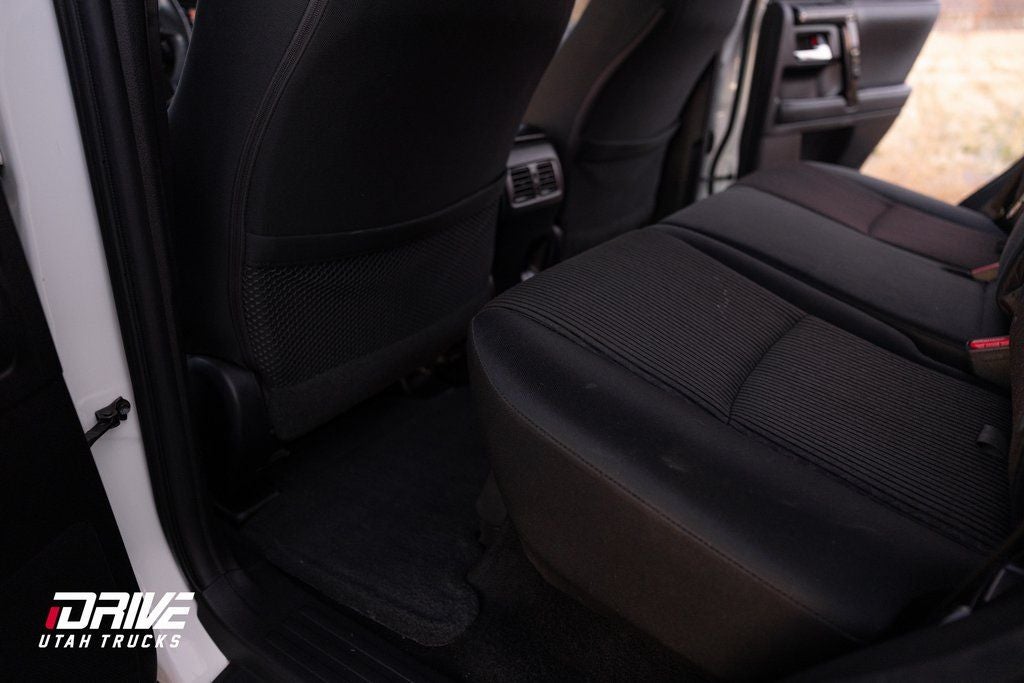 2022 Toyota 4Runner TRD Off-Road