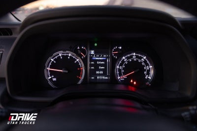 2022 Toyota 4Runner TRD Off-Road