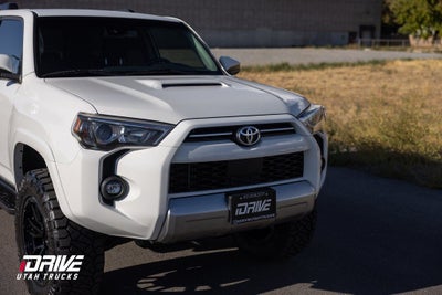 2022 Toyota 4Runner TRD Off-Road