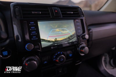 2022 Toyota 4Runner TRD Off-Road