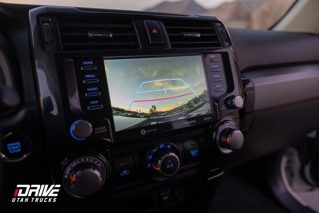 2022 Toyota 4Runner TRD Off-Road