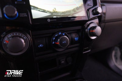 2022 Toyota 4Runner TRD Off-Road