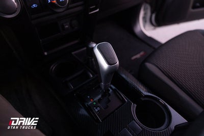 2022 Toyota 4Runner TRD Off-Road