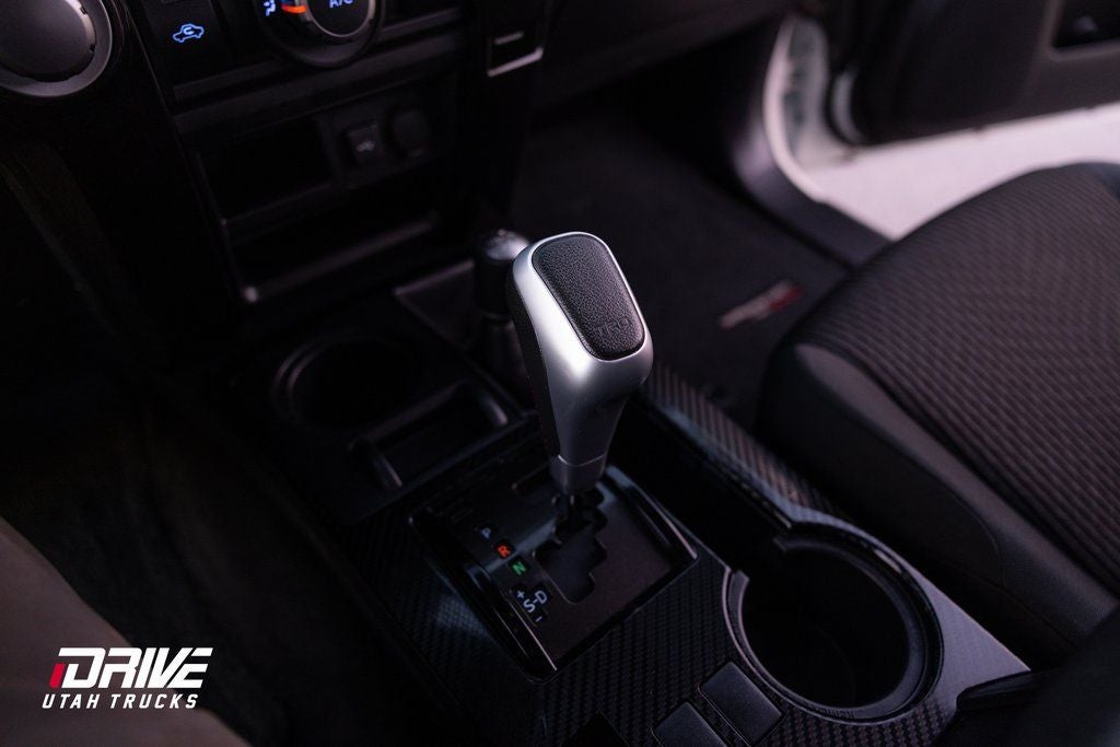 2022 Toyota 4Runner TRD Off-Road