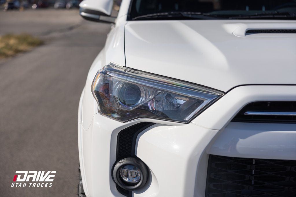 2022 Toyota 4Runner TRD Off-Road