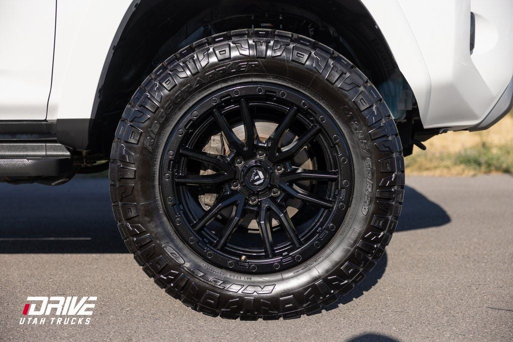 2022 Toyota 4Runner TRD Off-Road