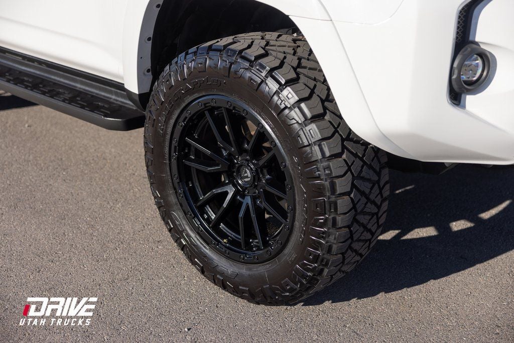 2022 Toyota 4Runner TRD Off-Road