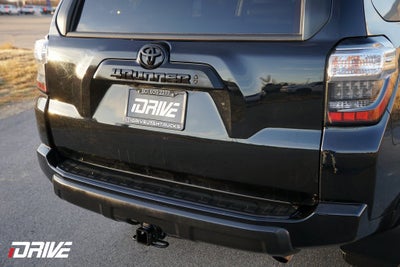 2022 Toyota 4Runner TRD Off-Road Premium