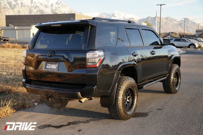 2022 Toyota 4Runner TRD Off-Road Premium