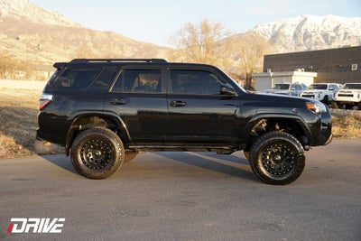 2022 Toyota 4Runner TRD Off-Road Premium