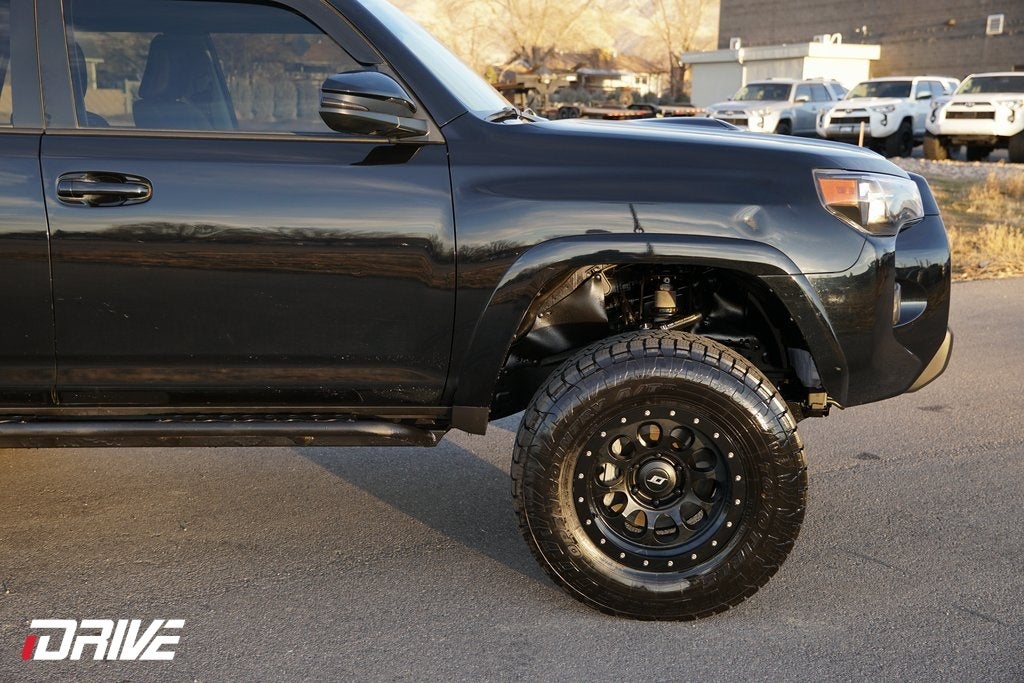 2022 Toyota 4Runner TRD Off-Road Premium