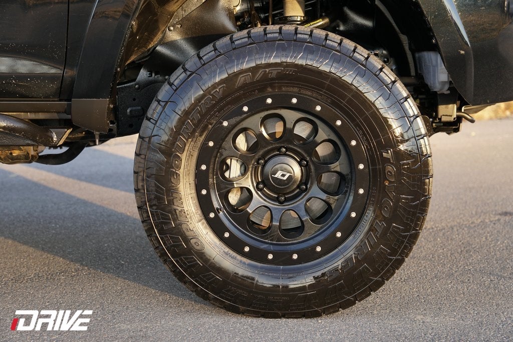 2022 Toyota 4Runner TRD Off-Road Premium