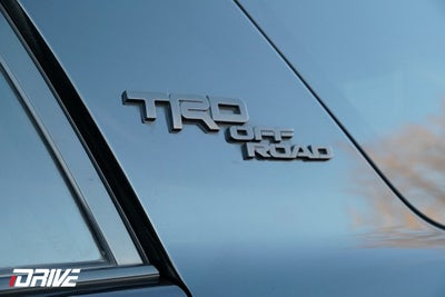 2022 Toyota 4Runner TRD Off-Road Premium