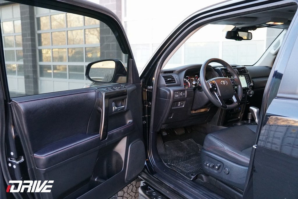 2022 Toyota 4Runner TRD Off-Road Premium