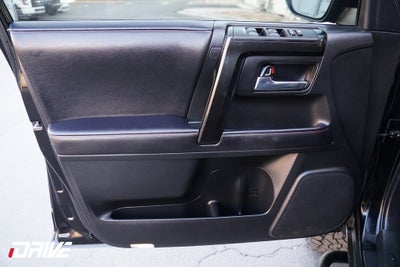 2022 Toyota 4Runner TRD Off-Road Premium