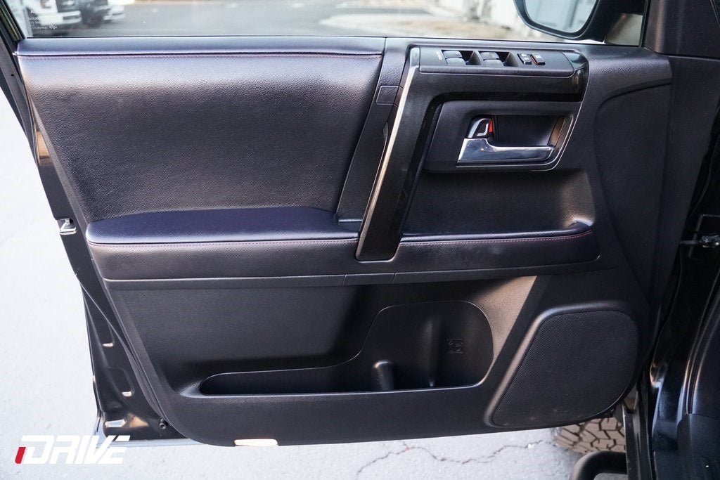 2022 Toyota 4Runner TRD Off-Road Premium