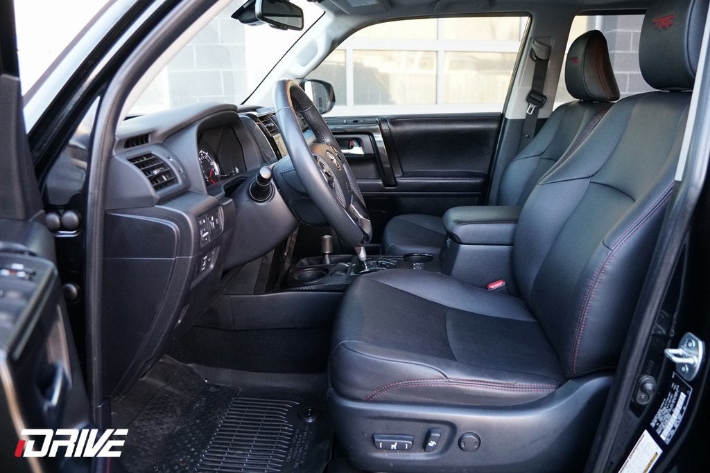 2022 Toyota 4Runner TRD Off-Road Premium