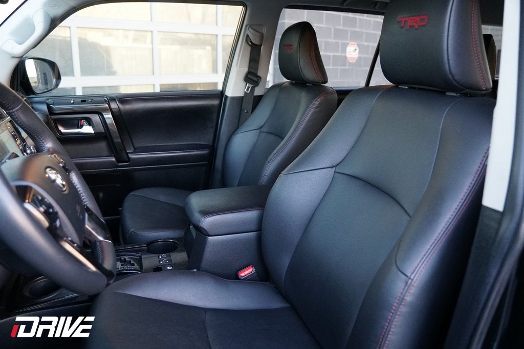 2022 Toyota 4Runner TRD Off-Road Premium