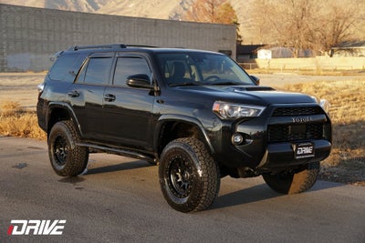 2022 Toyota 4Runner TRD Off-Road Premium