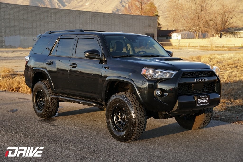 2022 Toyota 4Runner TRD Off-Road Premium